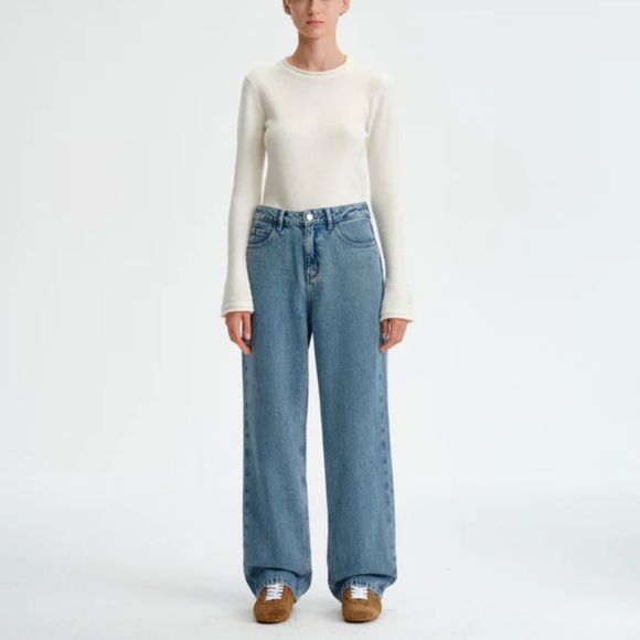 Denim - Pre PreWorks Vintage Straight-Leg Jeans